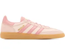 Handball Spezial Sneakers aus Wildleder - Rosa