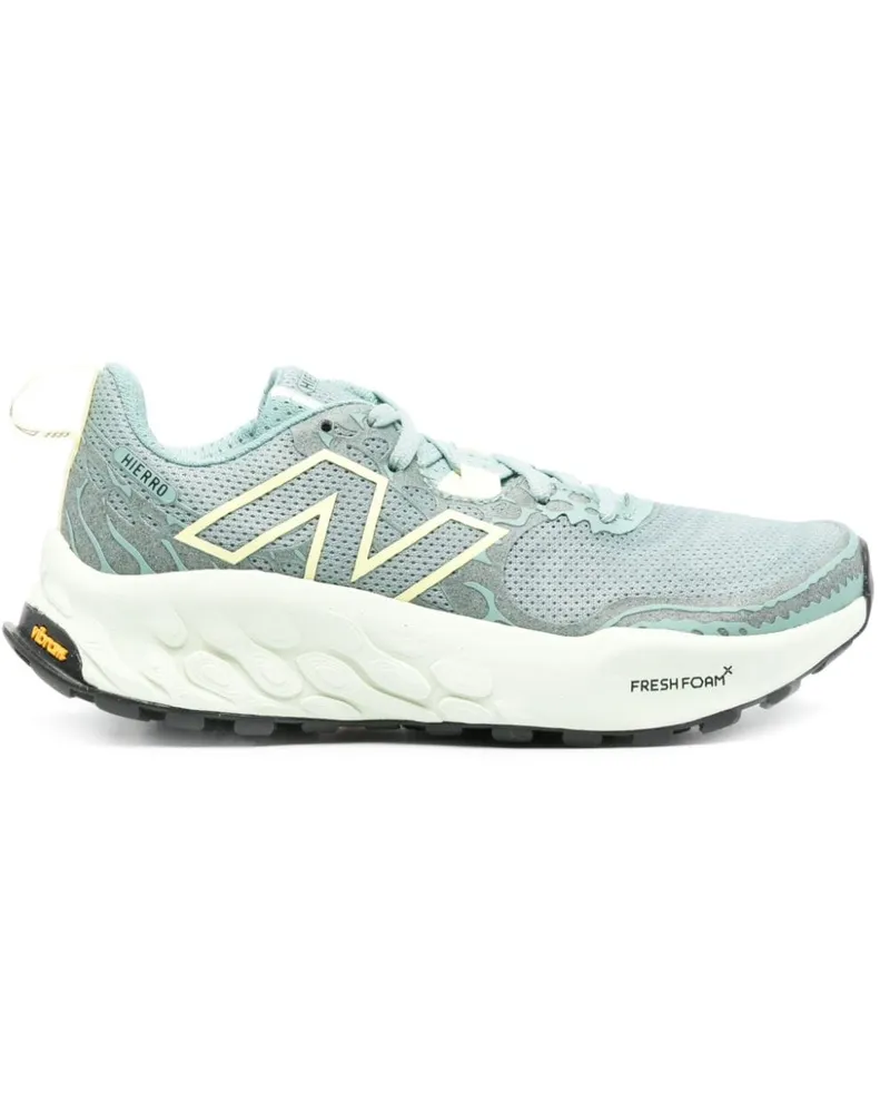 New Balance Fresh Foam X Hierro v8 Sneakers - Grün Grün