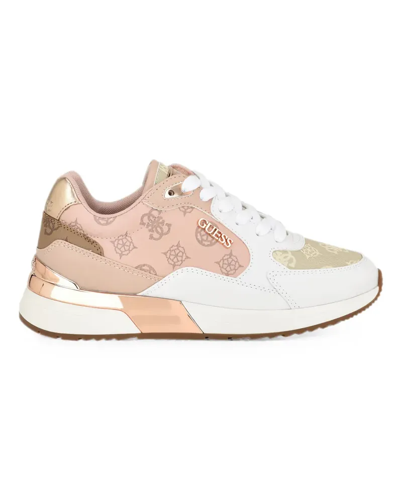 Guess Moxea 4G Sneakers - Rosa Rosa