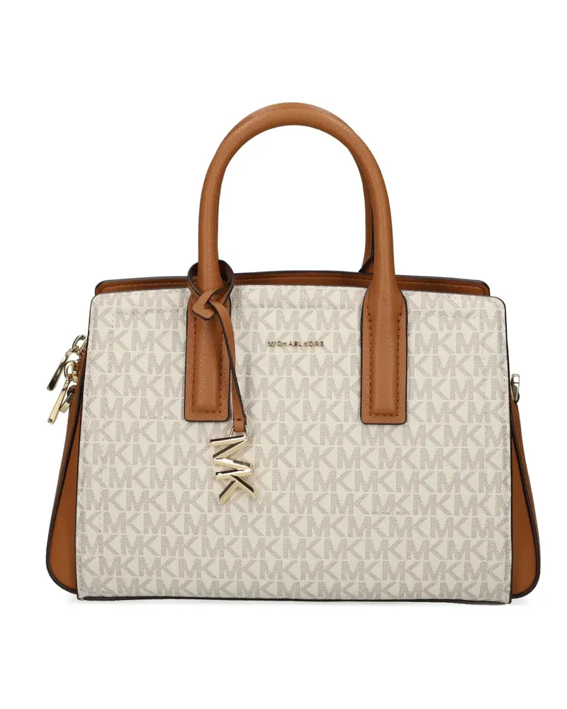 Michael Kors Kleiner Ruthie Shopper - Nude Nude