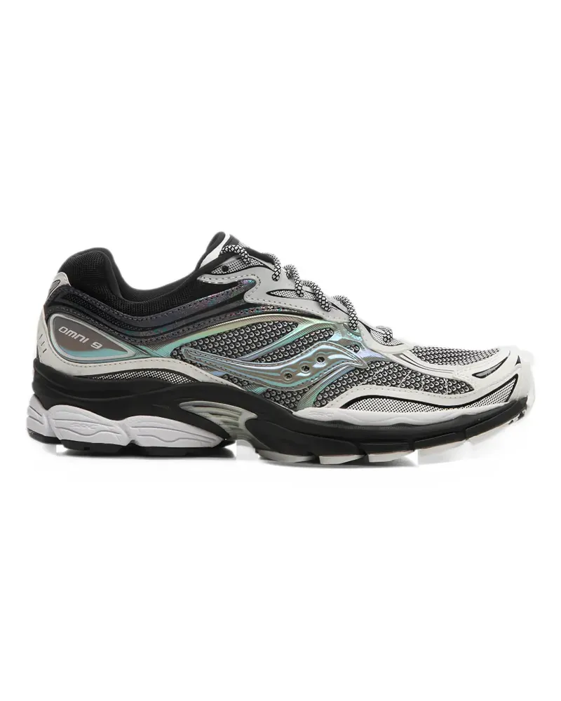 Saucony ProGrid Omni Sneakers - Weiß Weiß