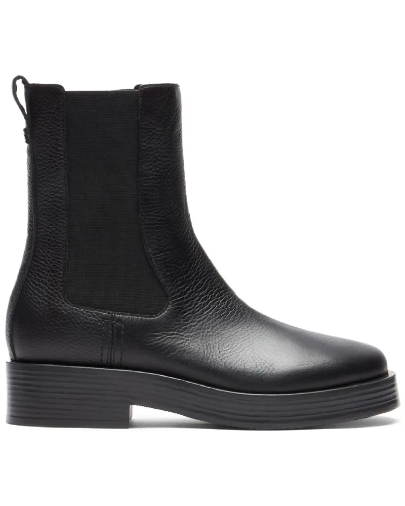 Casadei Charlie Stiefeletten - Schwarz Schwarz
