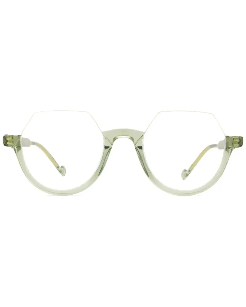 Eyepetizer Mary Brille - Grün Grün