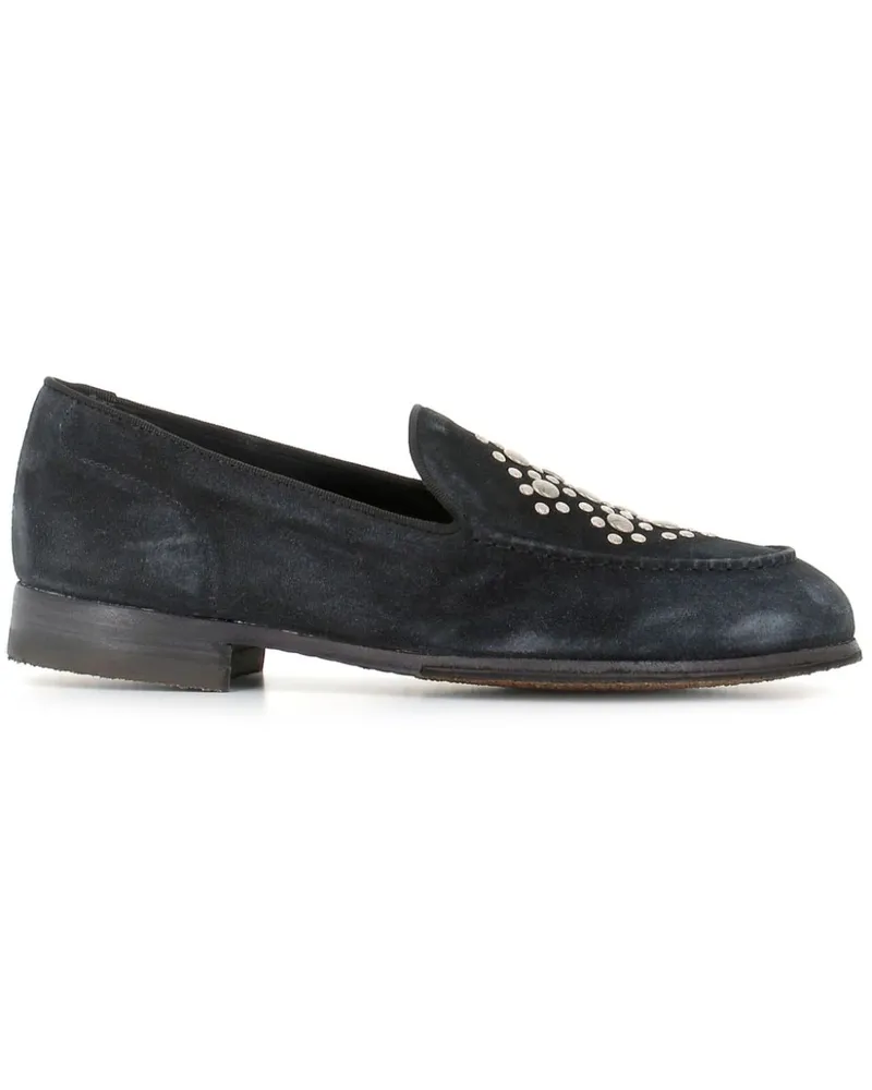 Alberto Fasciani Felicia Loafer - Schwarz Schwarz