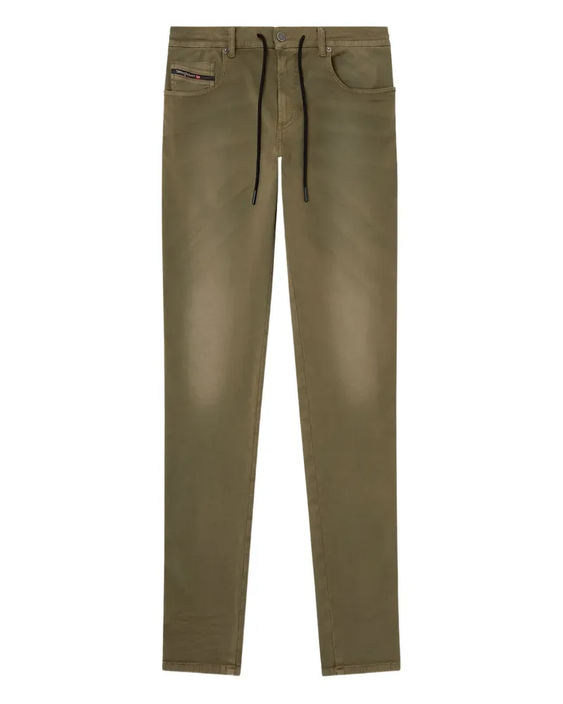 Diesel 2060 D-Strukt Jeans - Grün Grün