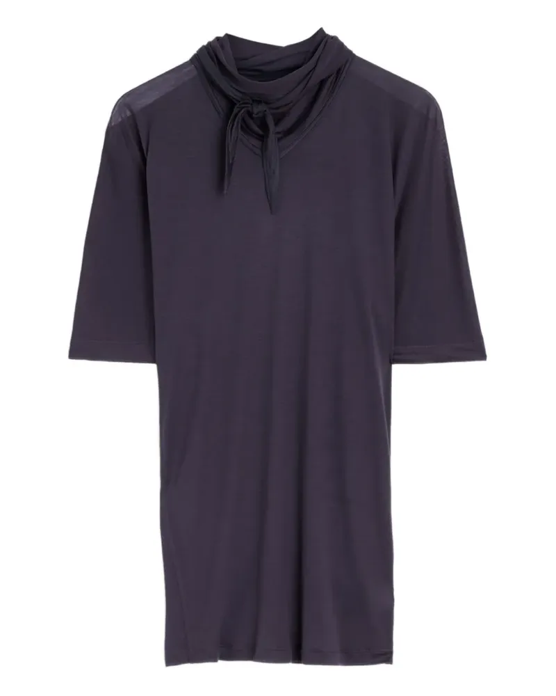 Christophe Lemaire Foulard Bluse - Violett Violett