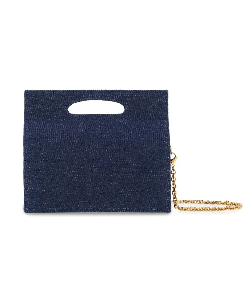 Tyler Ellis mini Stella tote bag - Blau Blau