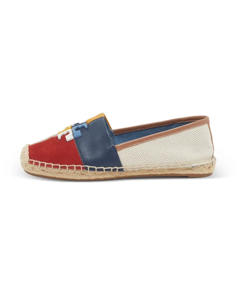 Tory Burch Weston espadrilles - Nude Nude