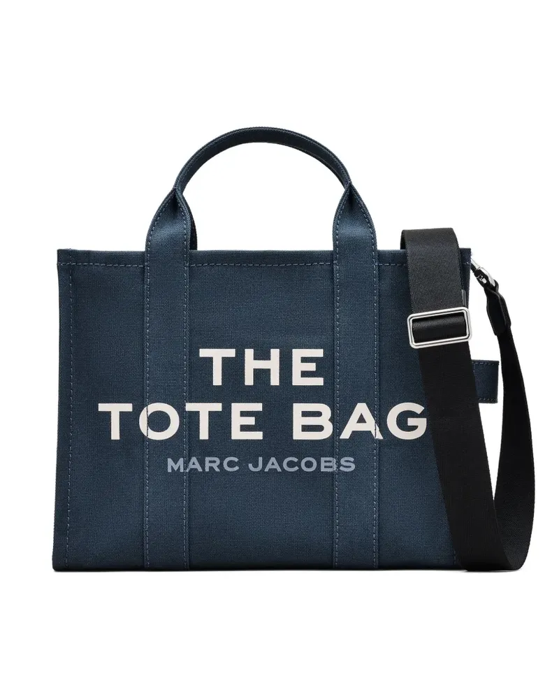 Marc Jacobs The Medium Handtasche - Blau Blau