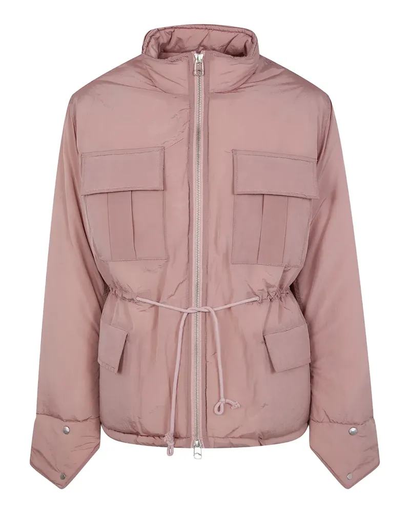 OAMC Jacke mit Kordelzug - Rosa Rosa