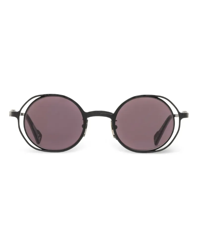 KUBORAUM H11 sunglasses - Schwarz Schwarz