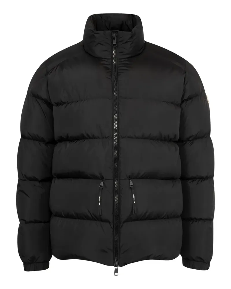 Moncler Tuileries padded jacket - Schwarz Schwarz