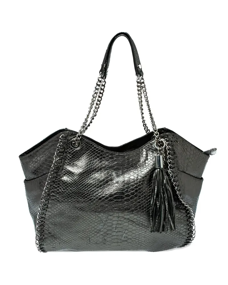 Michael Kors 368822 Metallic - Silber Silber