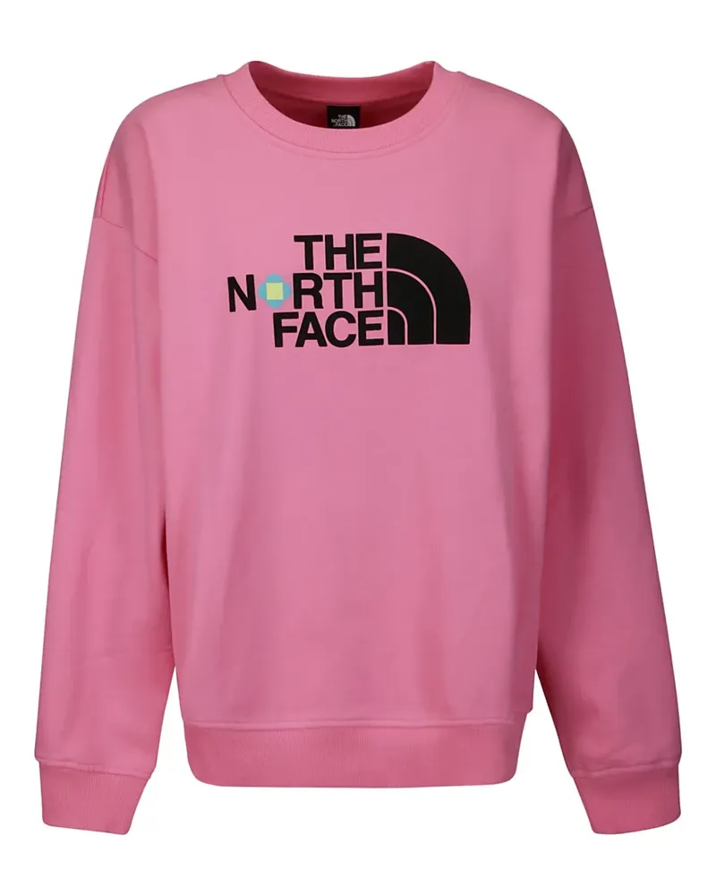 The North Face TNF x Yinka Ilori Sweatshirt - Rosa Rosa