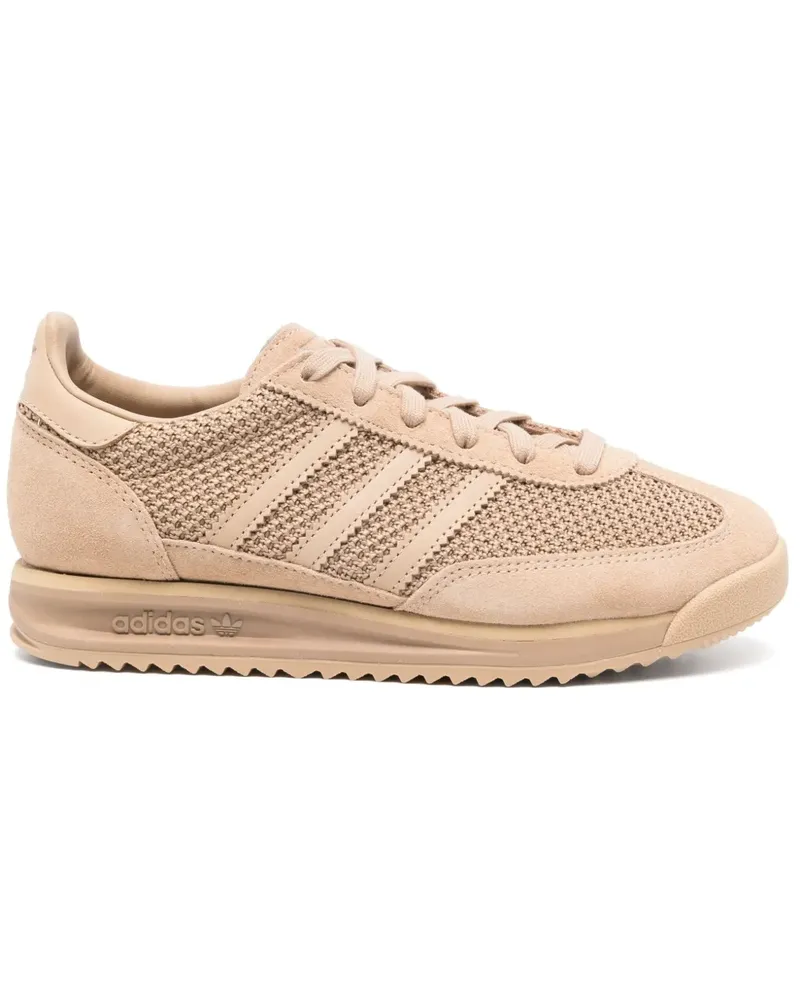 adidas SL72 OG Sneakers - Nude Nude