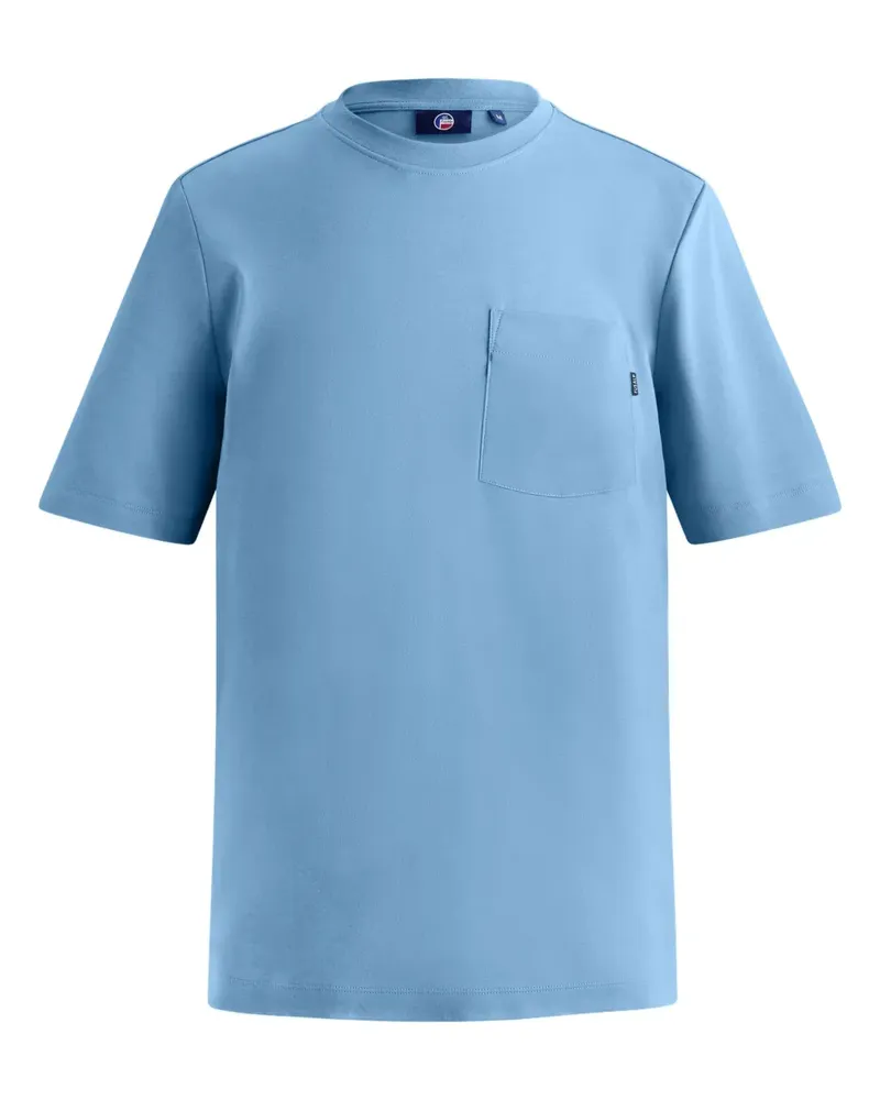 FUSALP Tyler T-Shirt - Blau Blau