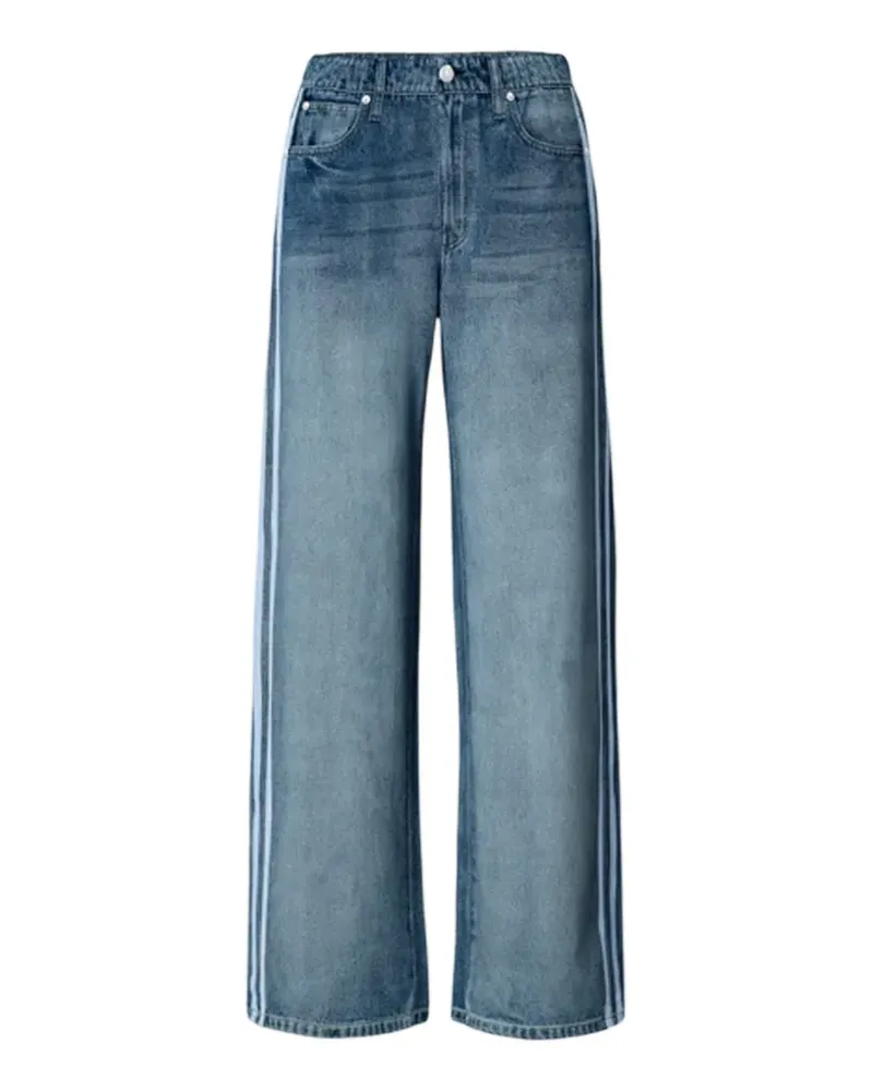 Rag & Bone Miramar jeans - Blau Blau