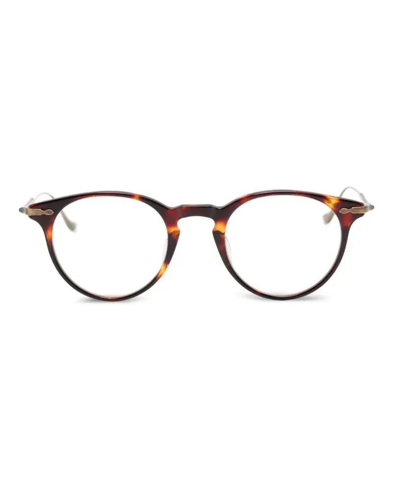 MATSUDA M2056 Brille - Braun Braun