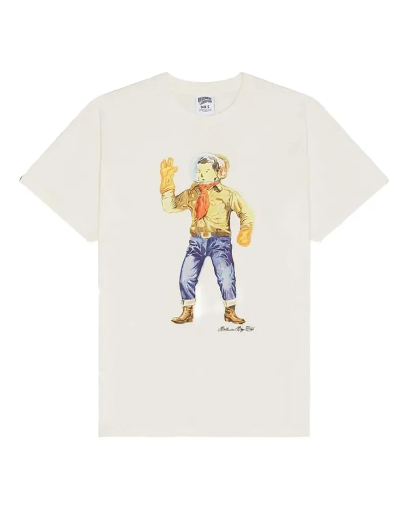 Billionaire Boys Club Astro Wrangler T-shirt - Nude Nude
