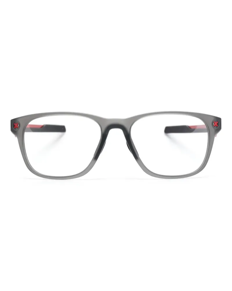 Oakley Cerebral Brille - Grau Grau