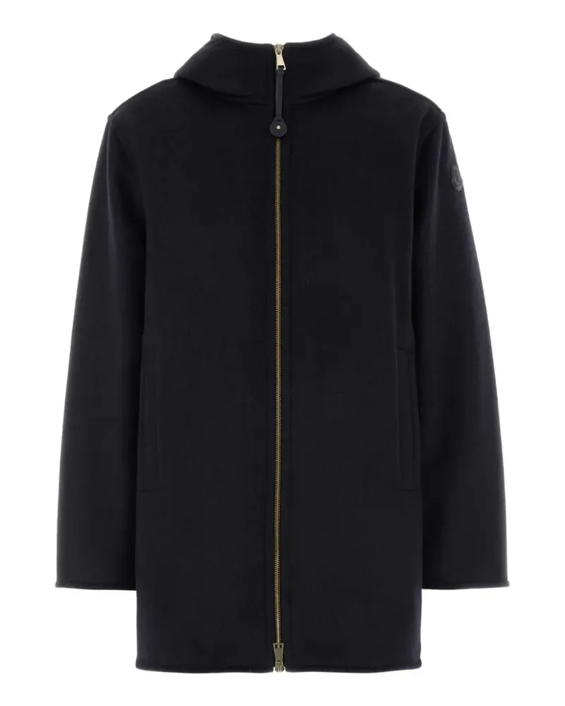 Moncler Hemiptere hooded jacket - Blau Blau