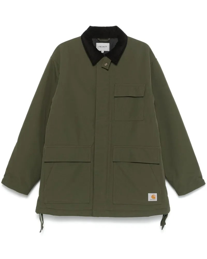 Carhartt WIP Clarton Mantel - Grün Grün