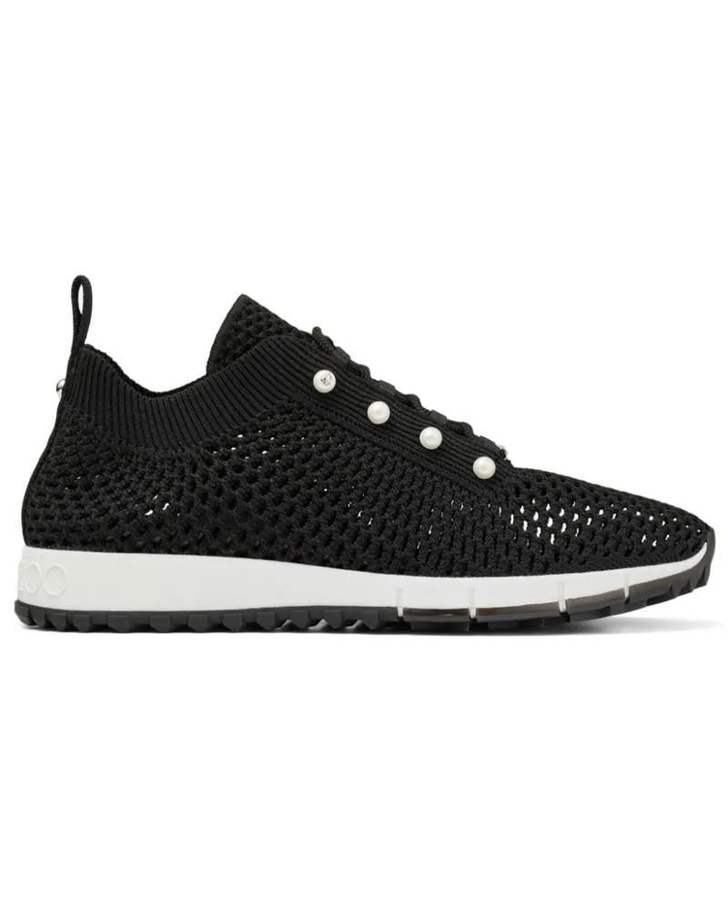 Jimmy Choo Veles Sneakers - Schwarz Schwarz