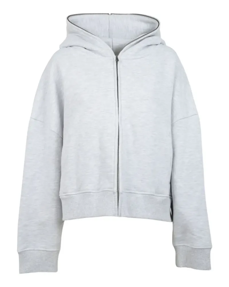 Entire Studios Eternal zip-up hoodie - Grau Grau
