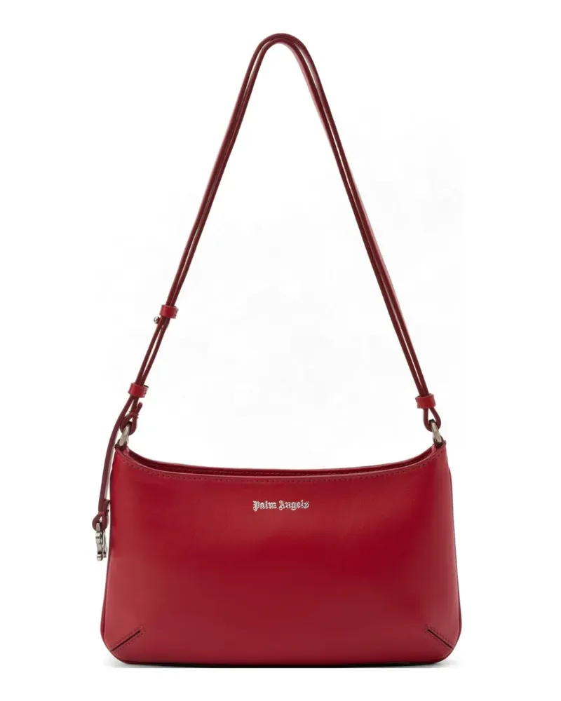 Palm Angels Giorgina Schultertasche - Rot Rot