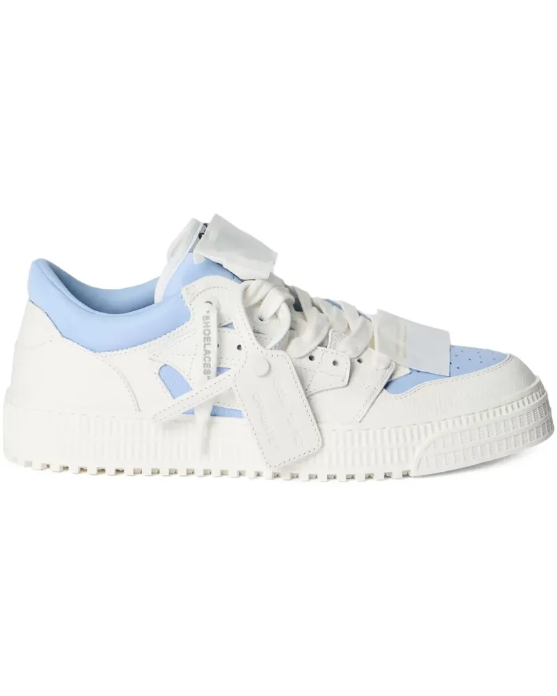OFF-WHITE Off Court SNEAKERS - Weiß Weiß