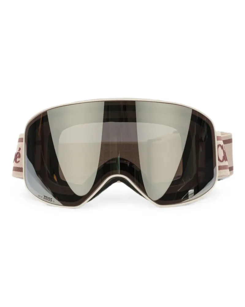 Chloé Cassidy Chloé x Fusalp Skibrille - Nude Nude