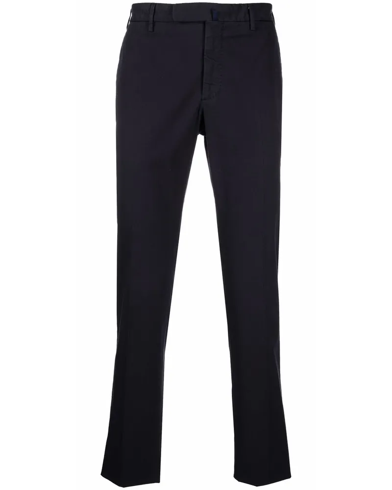 Incotex Klassische Hose - Blau Blau