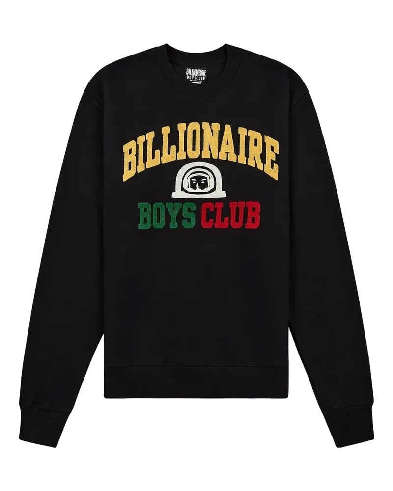 Billionaire Boys Club crew-neck sweatshirt - Schwarz Schwarz