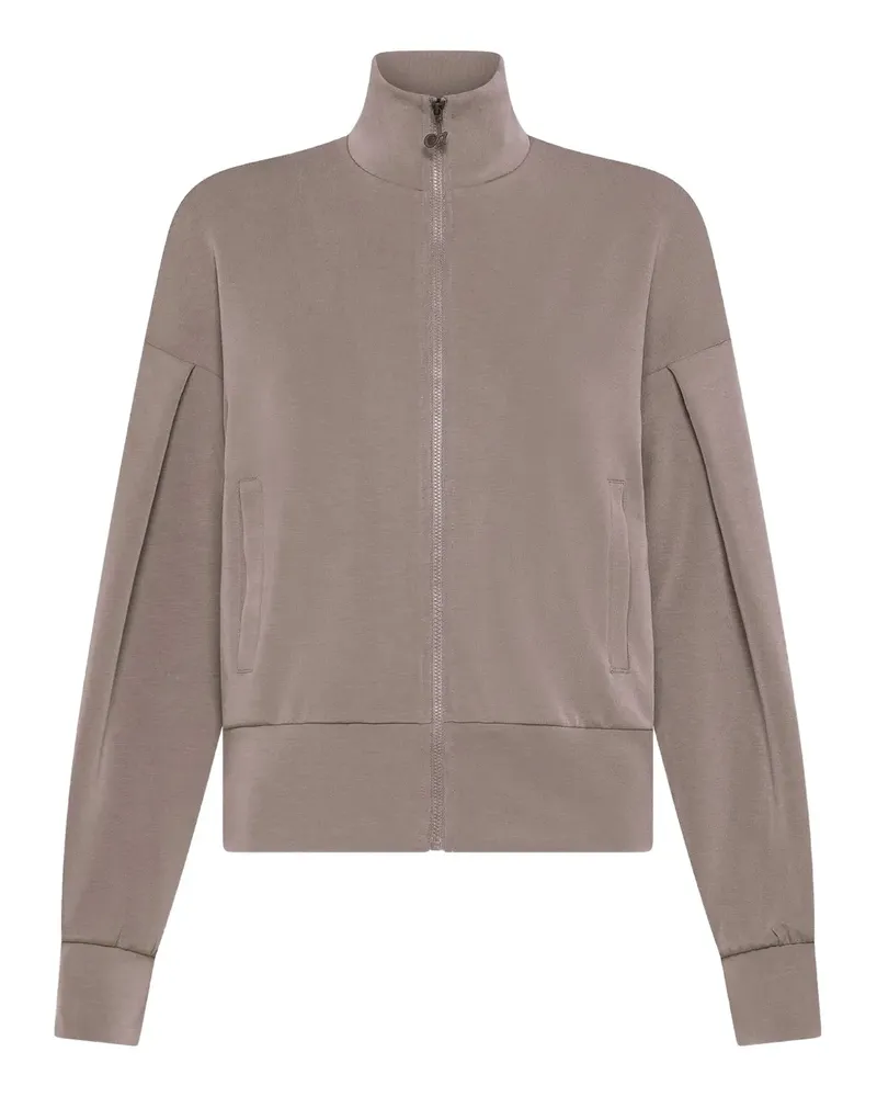 Deha mock-neck sweater - Nude Nude