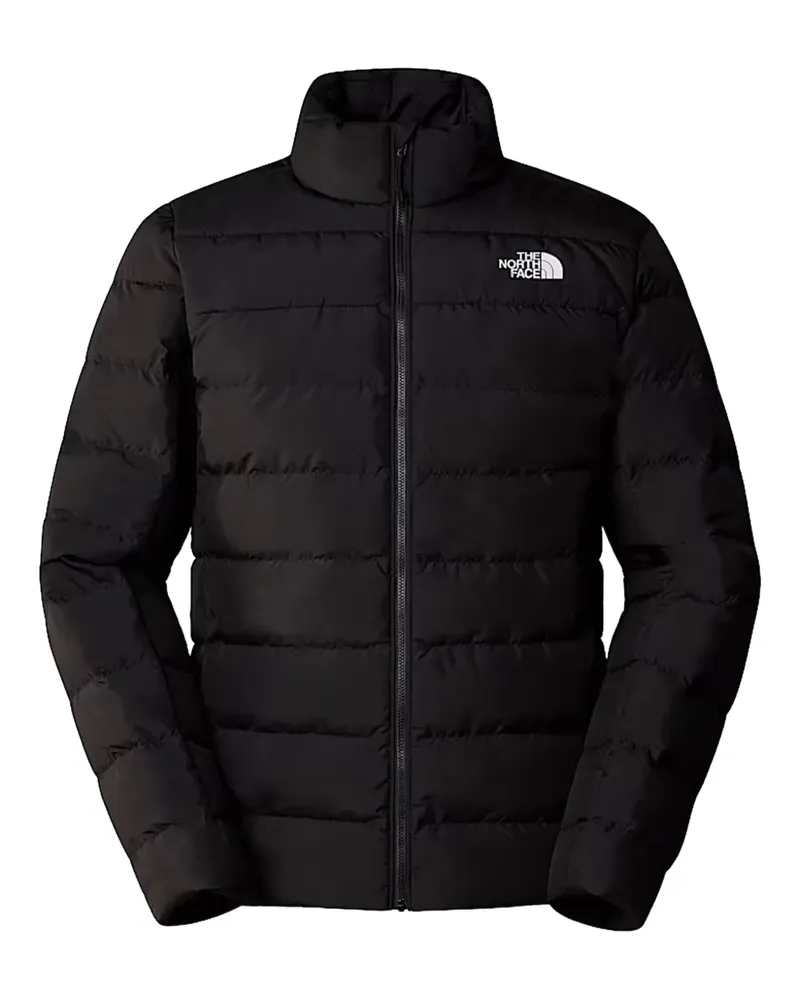 The North Face Aconcagua 3 Jacke - Schwarz Schwarz