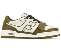 Match Sneakers - Weiß