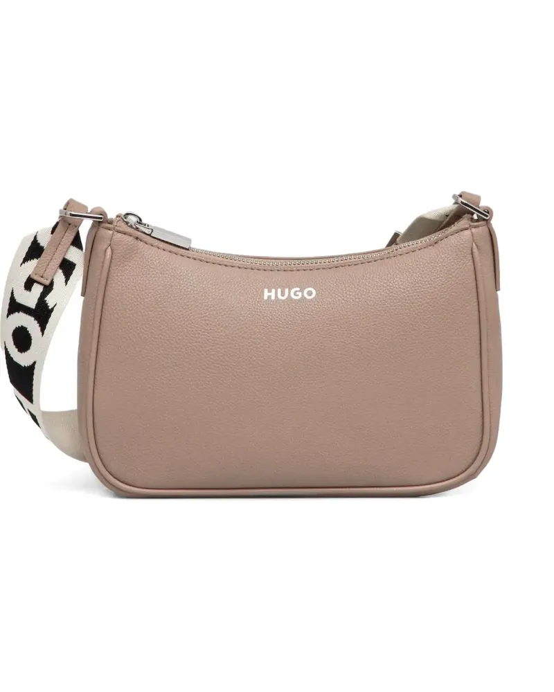 HUGO BOSS Bel Umhängetasche - Braun Braun