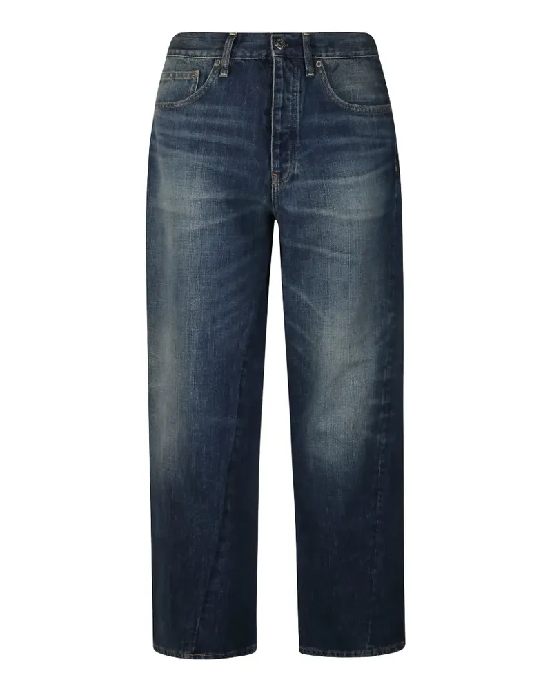 Sunflower five-pocket denim jeans - Blau Blau