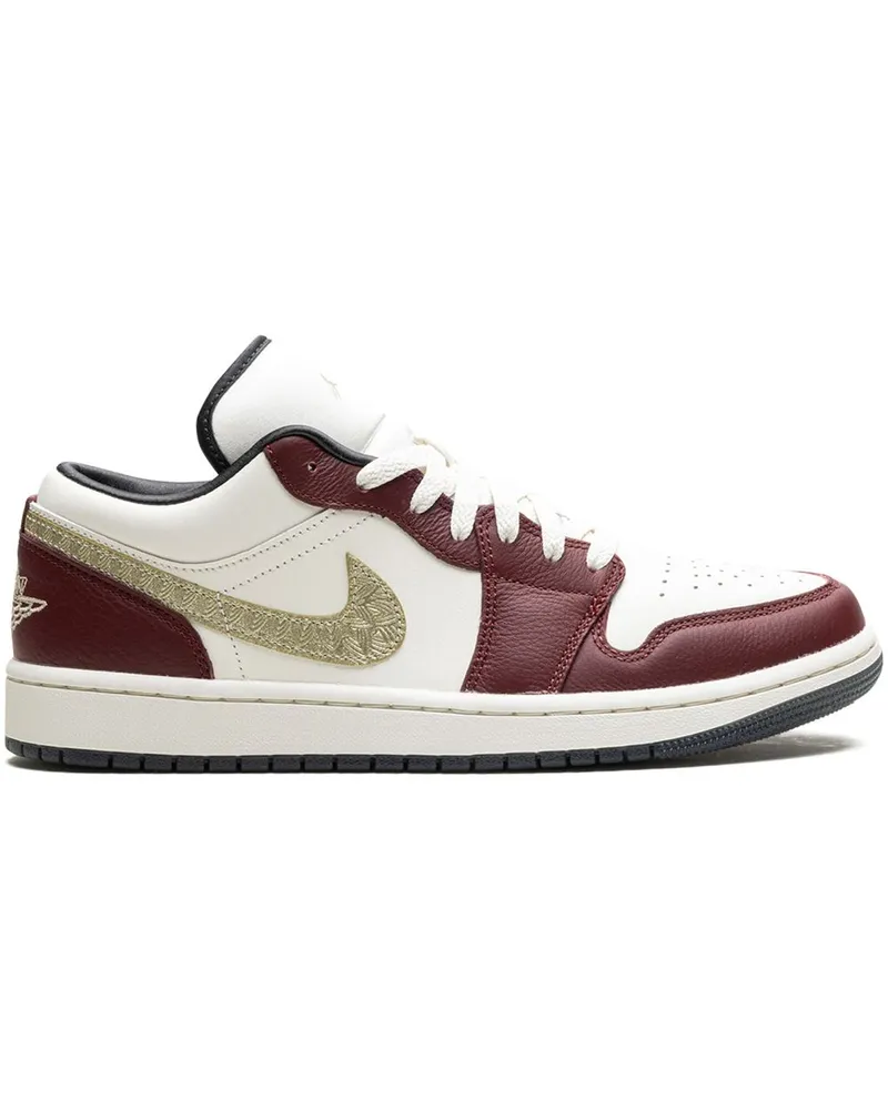 Jordan Air  1 Low "Chinese New Year" Sneakers - Rot Rot
