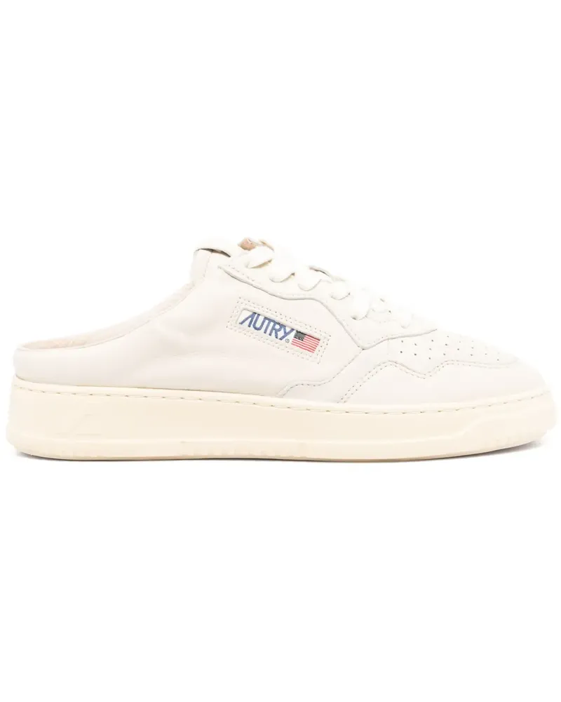 AUTRY Medalist Sneakers - Nude Nude