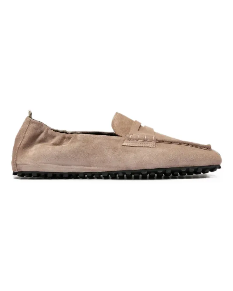 Officine Creative Italia Travis 001 Loafer - Nude Nude