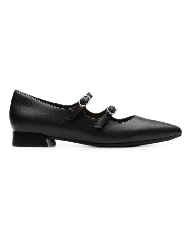 Clarks Natalyn Lane buckle-strap pumps - Schwarz Schwarz