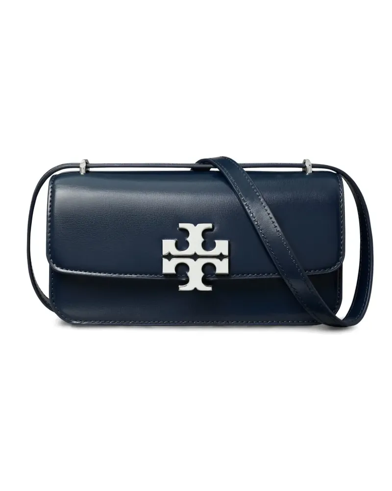 Tory Burch Kleine Eleanor Schultertasche - Blau Blau