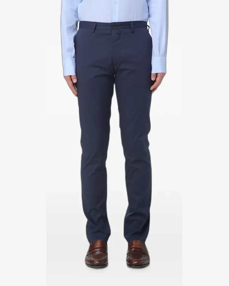 Brooksfield chino trousers - Blau Blau