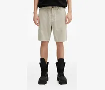 Grindle Shorts mit Stretchbund - Grau
