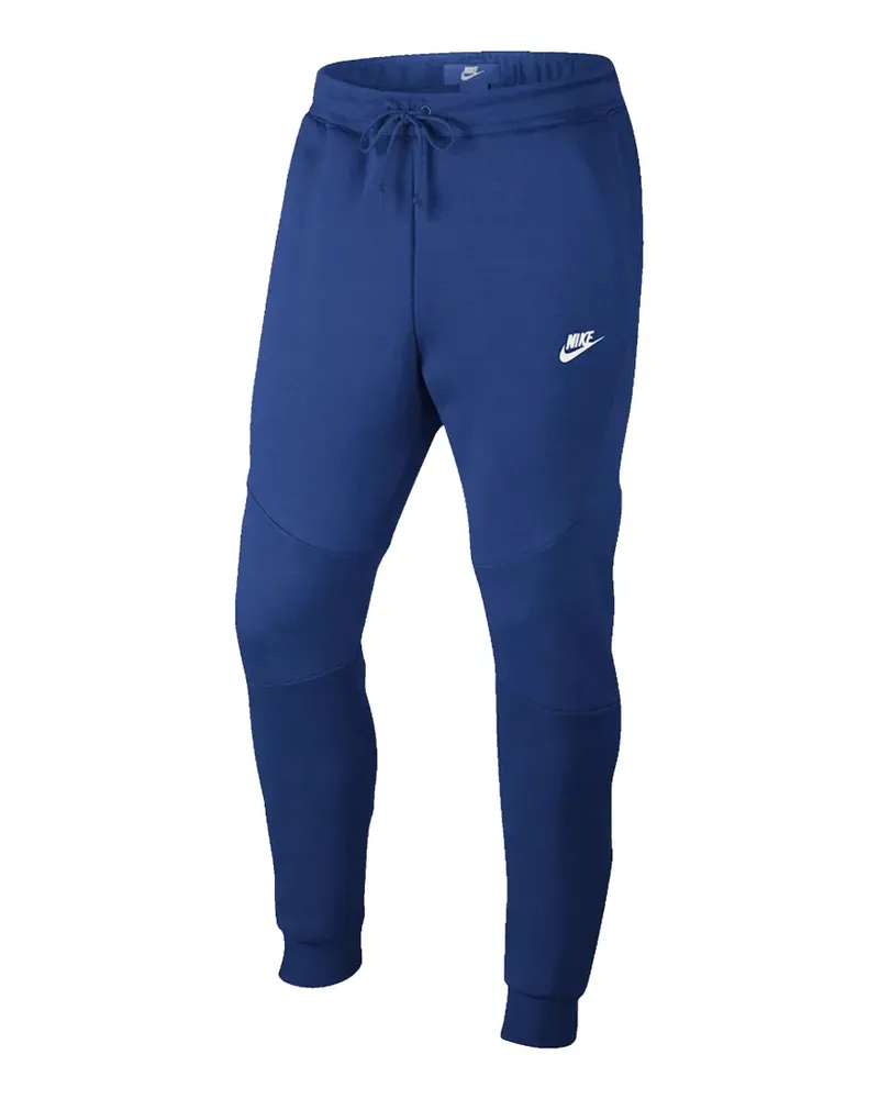 Nike Sportswear Tech Fleece track pants - Blau Blau
