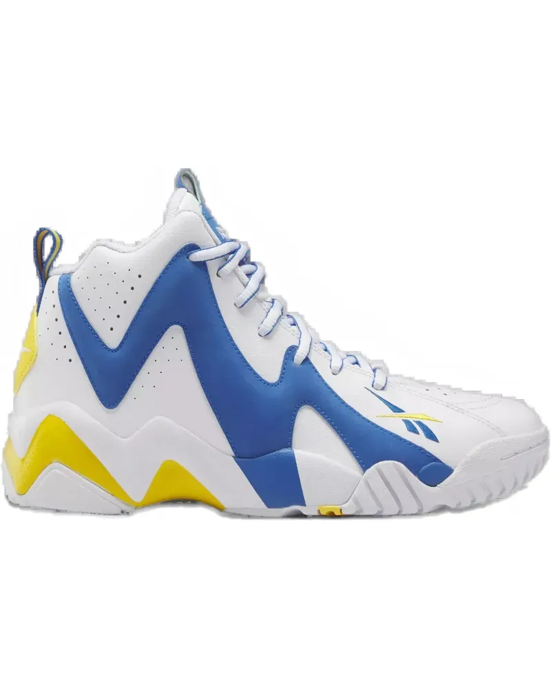 Reebok Hurrikaze 2 "NCAA Pack - UCLA" Sneakers - Weiß Weiß