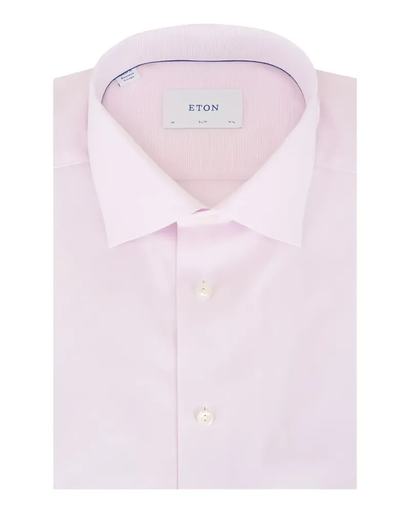 Eton long-sleeve shirt - Rosa Rosa