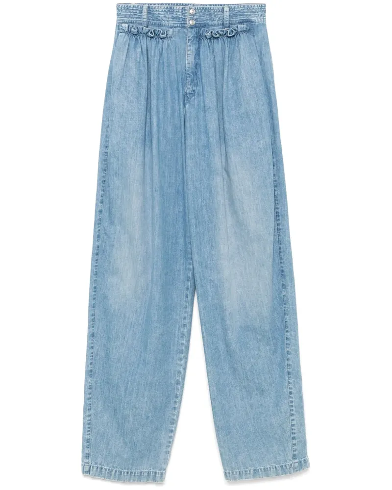 Isabel Marant Inaya Jeans - Blau Blau