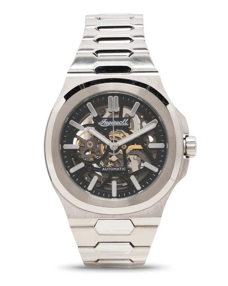 Ingersoll The Catalina 43mm - Silber Silber